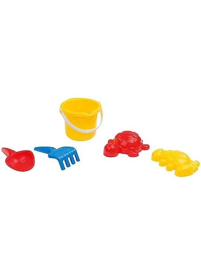 Dolu Jumbo Sand Sculpting Beach Set Multicolored  - Image 4