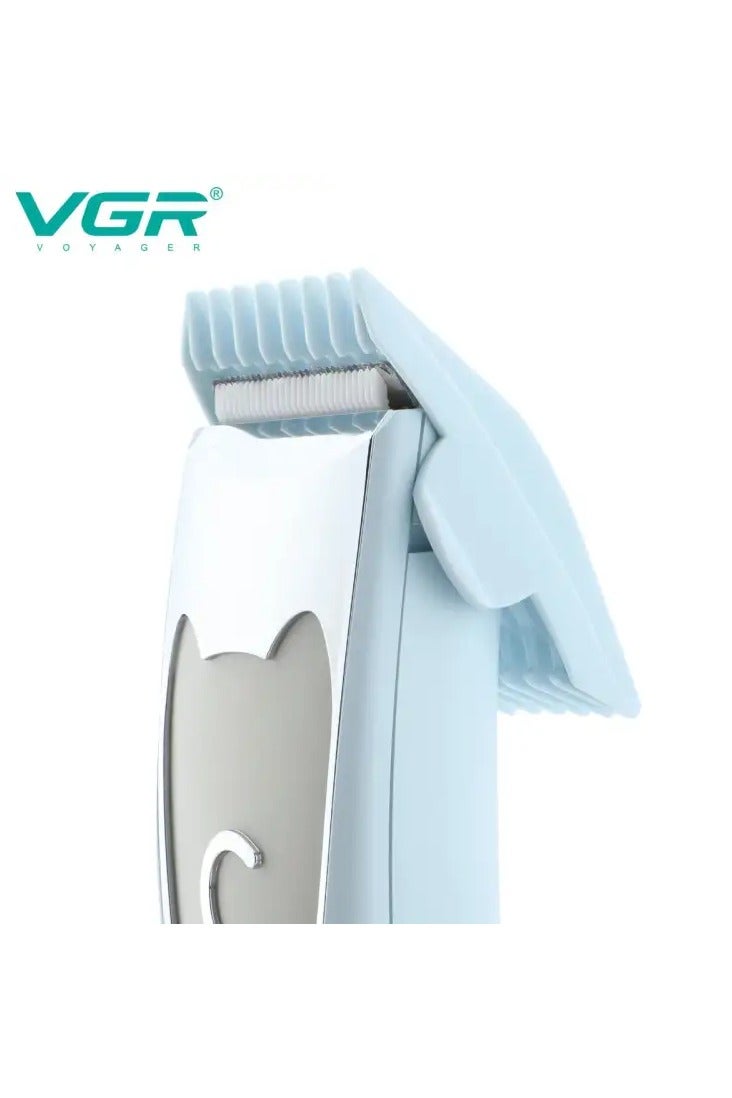 VGR V-203 Pet Hair Clipper, Green - Image 2