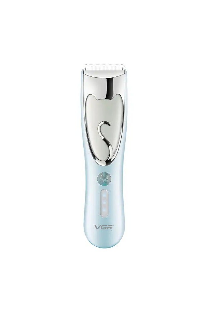 VGR V-203 Pet Hair Clipper, Green - Image 3