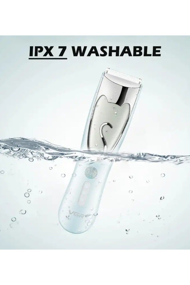 VGR V-203 Pet Hair Clipper, Green - Image 4