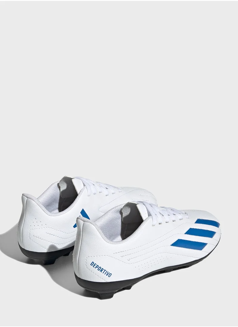Adidas Youth Deportivo II FG Football Boots