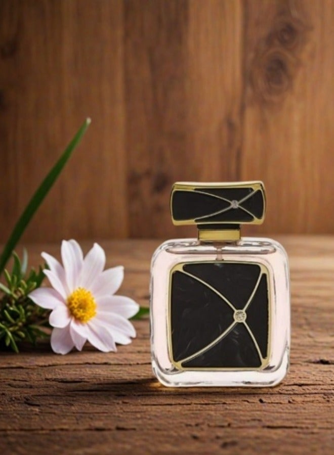 Giovanni Bacci Rose Diamond Perfume For Women edp 100mL - Image 2