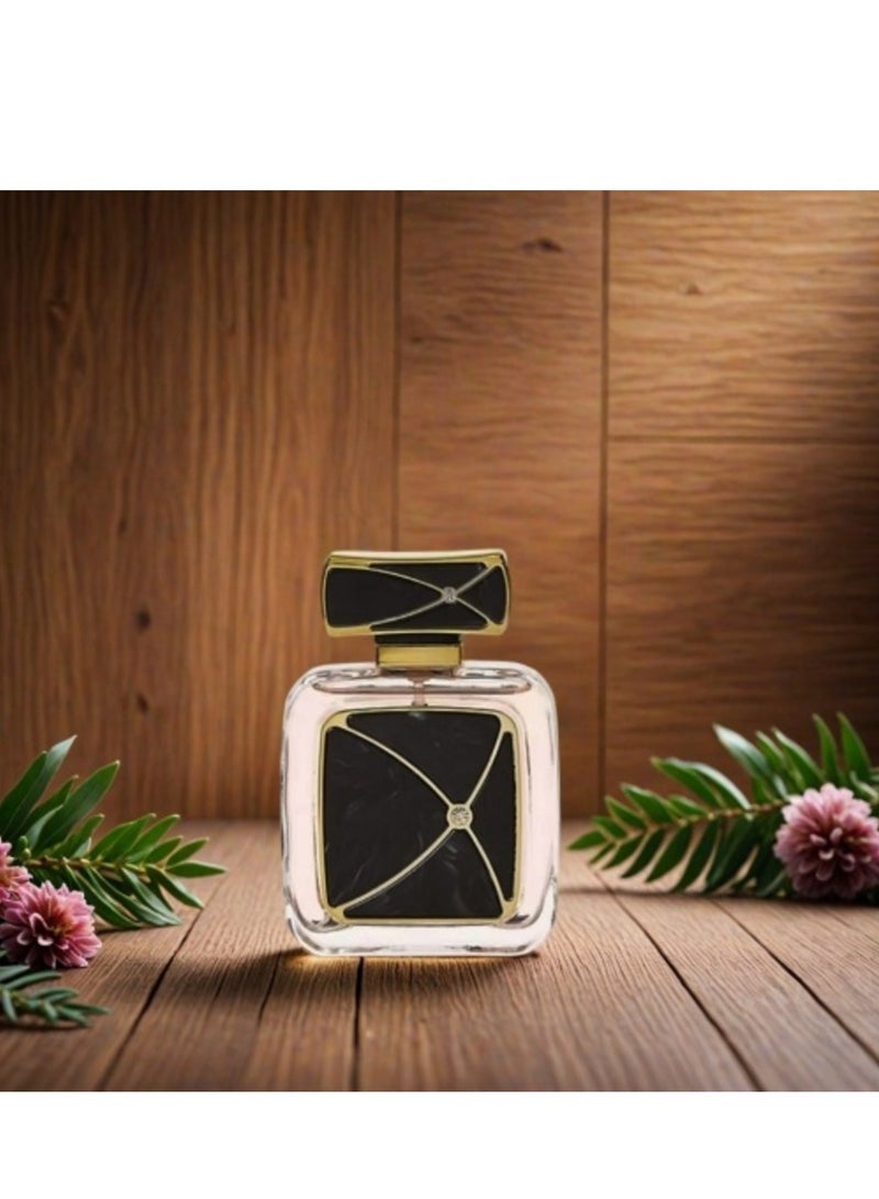 Giovanni Bacci Rose Diamond Perfume For Women edp 100mL - Image 3