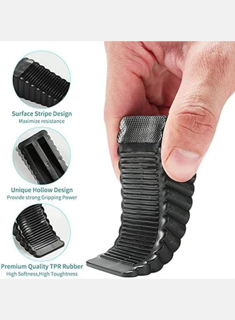 8pcs rubber door stopper - Image 2