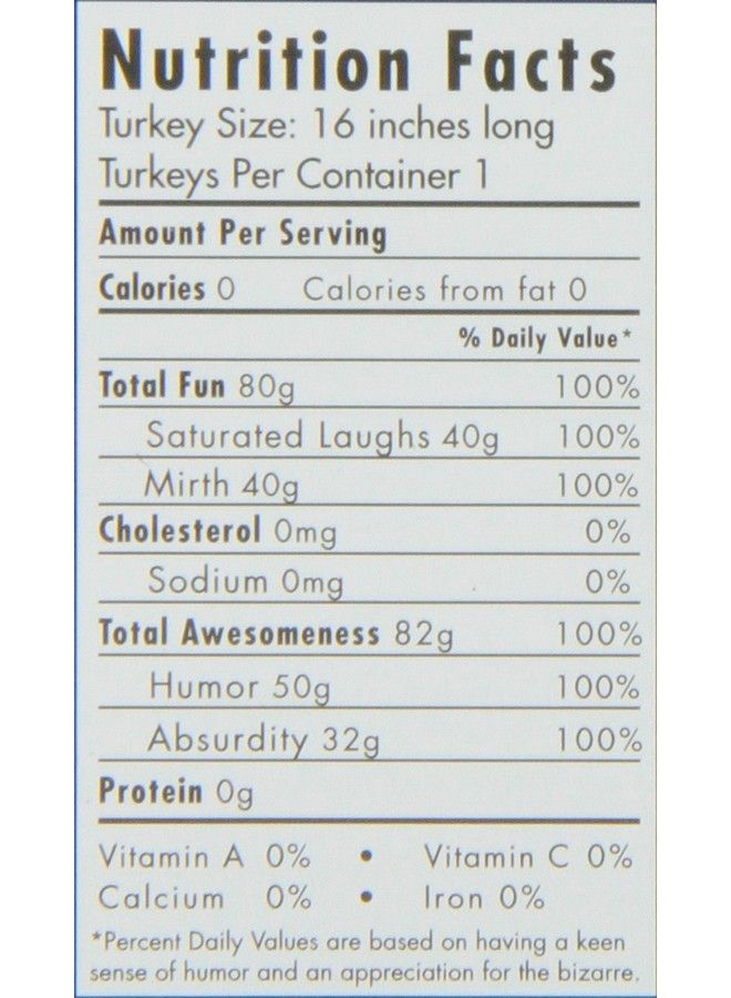 Accoutrements Inflatable Turkey - Image 4