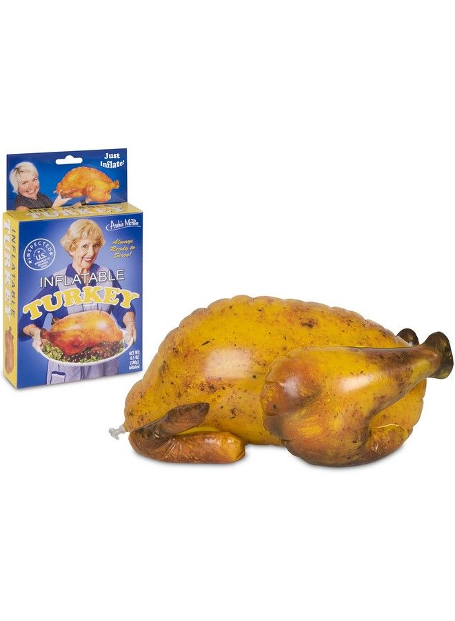 Accoutrements Inflatable Turkey - Image 2