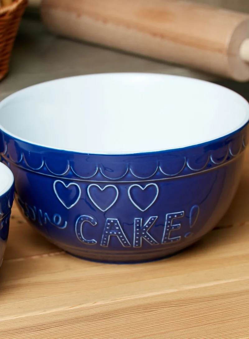 Premier Set of 2 Gigi Round Mixing Bowls