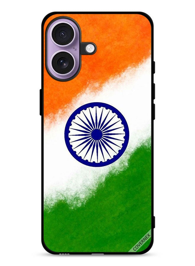 Covernex Apple iPhone 17 Protective Case Cover India Flag - Image 1