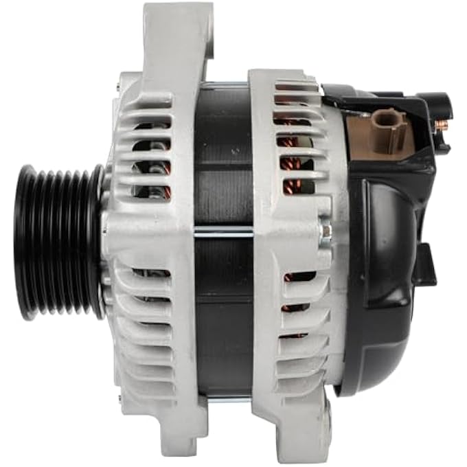 CCIYU 11768 Alternator Replacement for Honda for Crosstour 2.4L 2012-2015 - Image 2