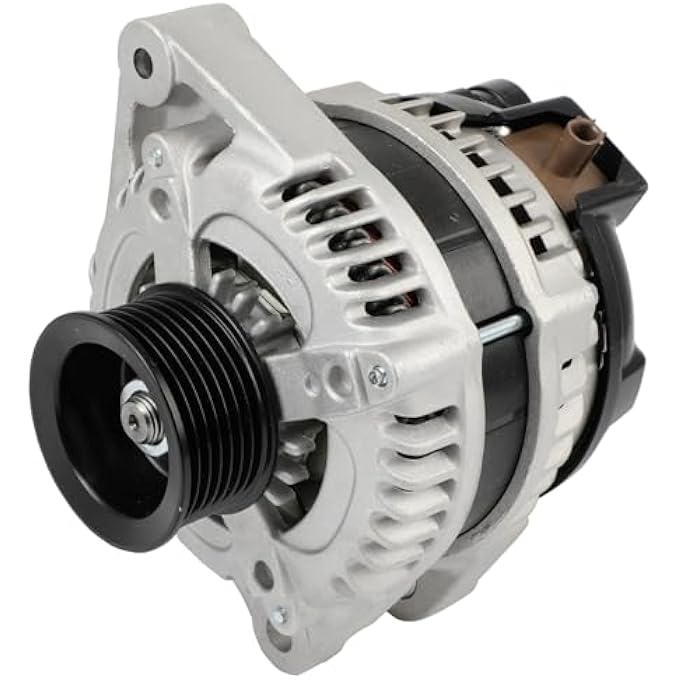 CCIYU 11768 Alternator Replacement for Honda for Crosstour 2.4L 2012-2015 - Image 1