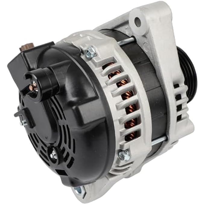CCIYU 11768 Alternator Replacement for Honda for Crosstour 2.4L 2012-2015 - Image 5