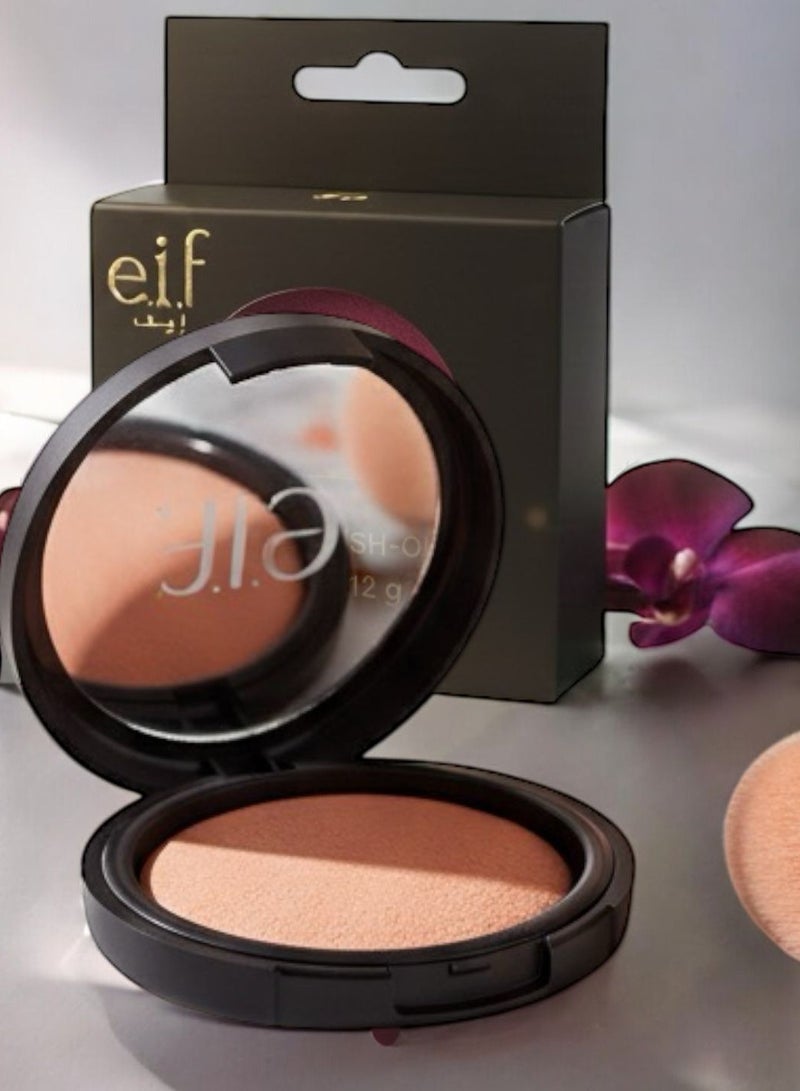 إلف أحمر خدود