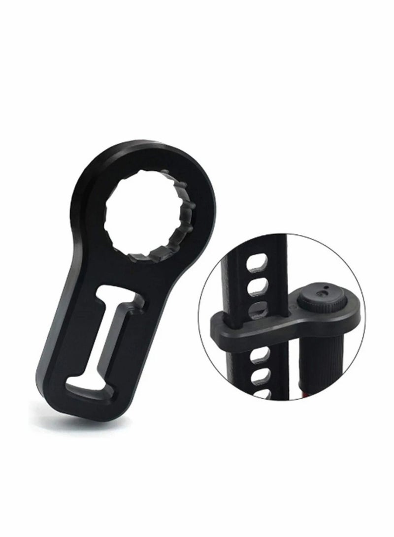 Y&D Jack Handle Isolator Reduce Rattling, Keeper Lifting Accessories - Image 5