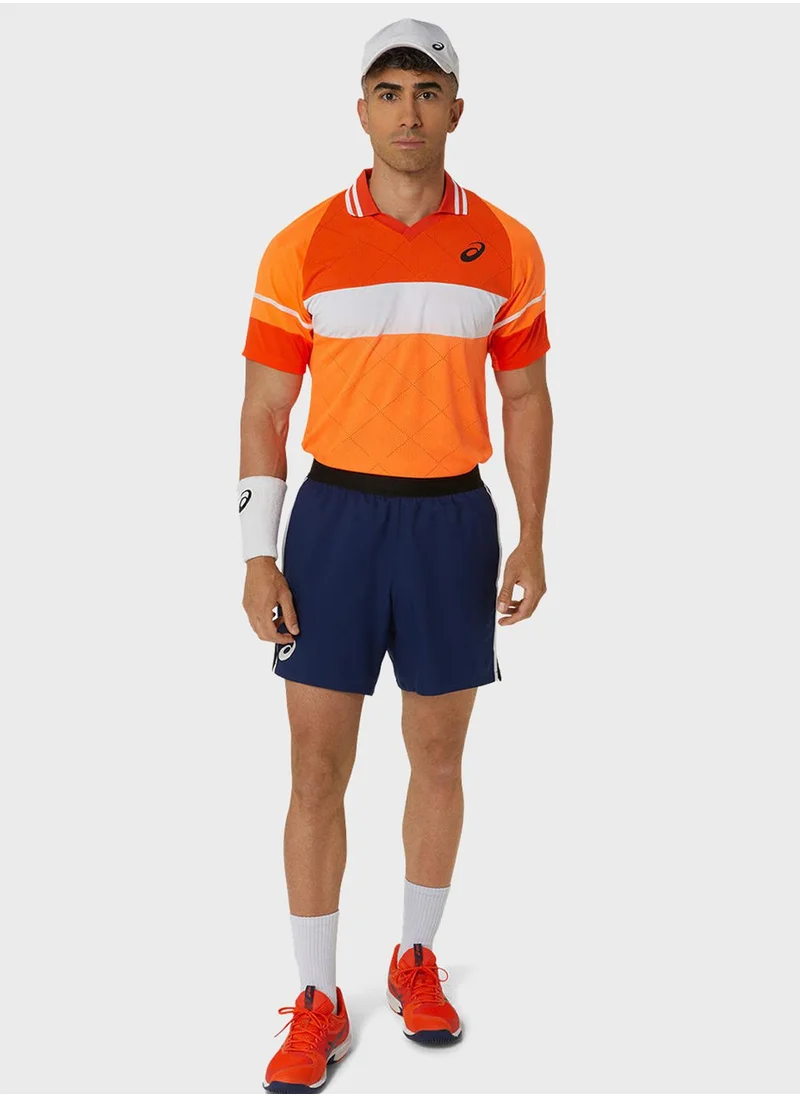 asics Match Polo Shirt