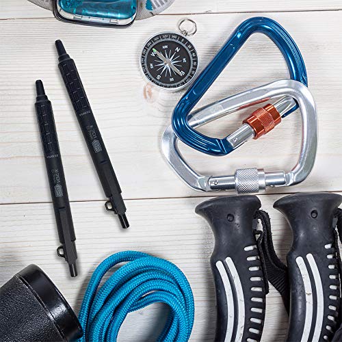 Zebra Pen X-701 Tactical Retractable Ballpoint Pen - Image 3