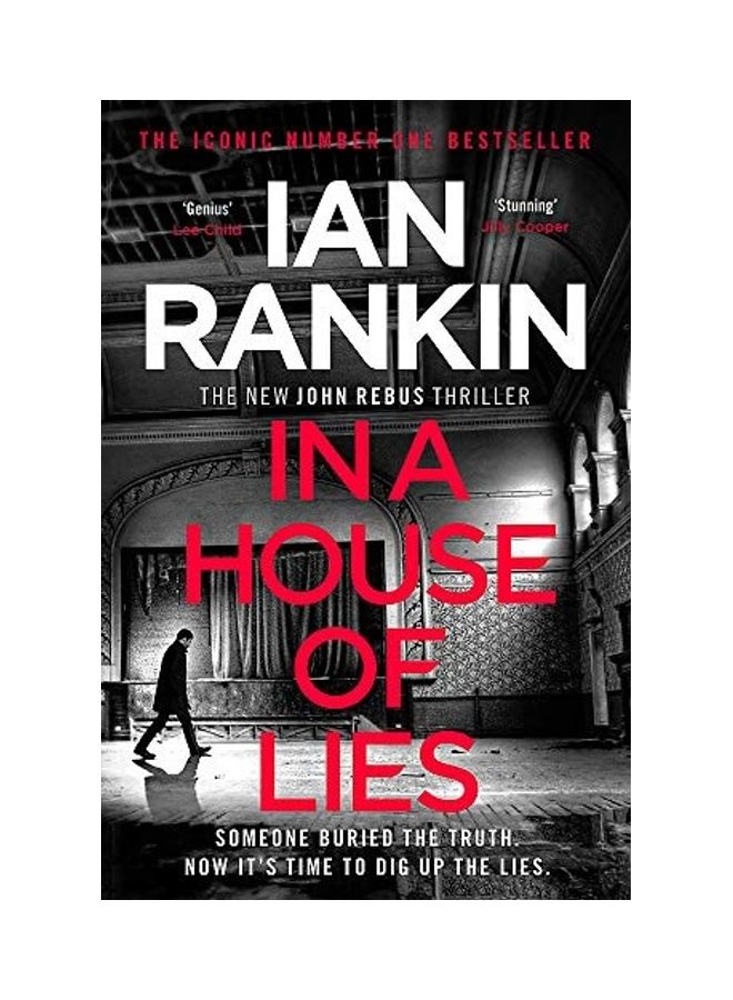 In A House Of Lies