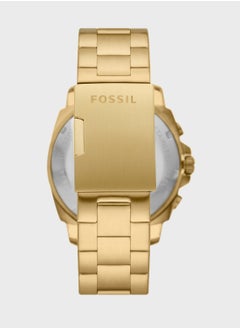FOSSIL Bq2694 Stainless Steel Analog Watch  - Image 2