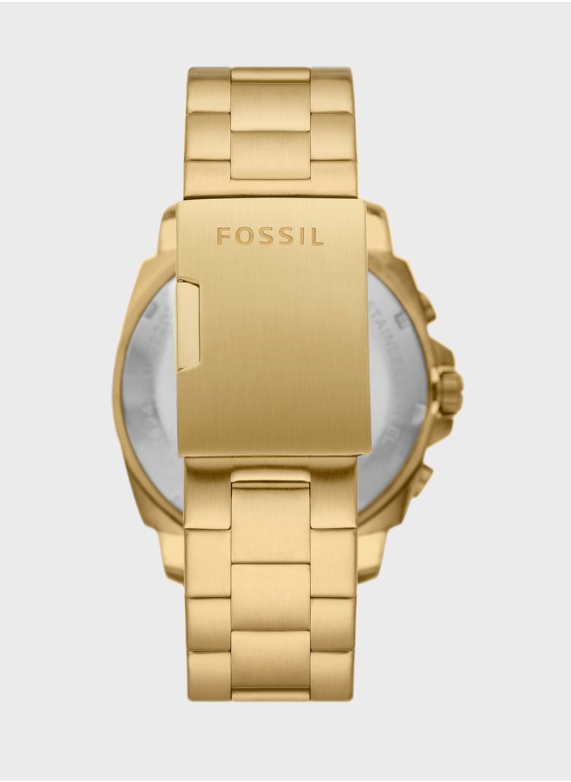 FOSSIL Bq2694 Stainless Steel Analog Watch  - Image 2