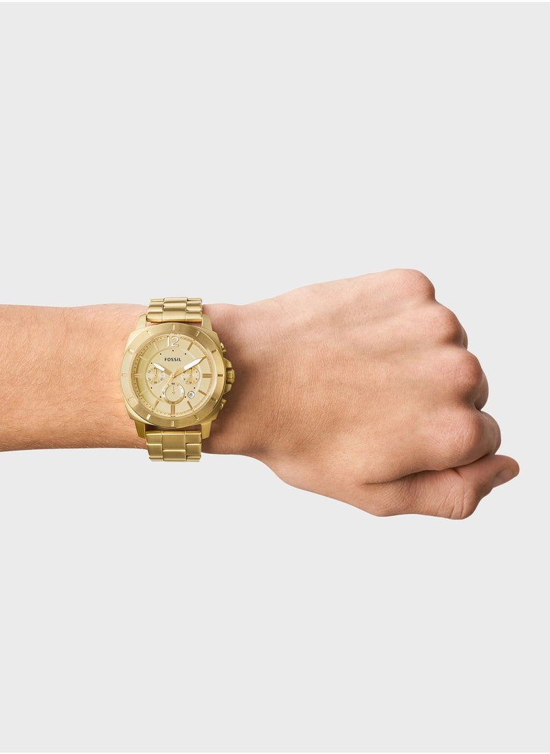 FOSSIL Bq2694 Stainless Steel Analog Watch  - Image 4