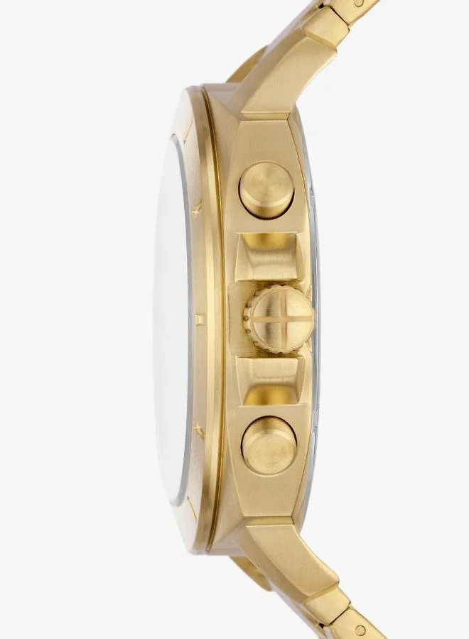 Fossil  Bq2694 Stainless Steel Analog Watch for Men | Best Price UAE