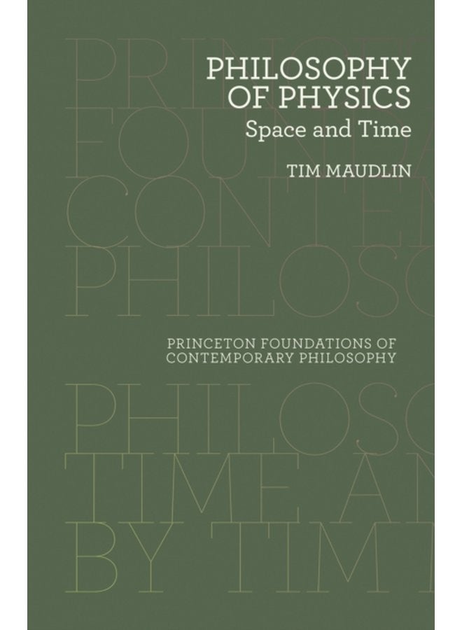 Philosophy of Physics Space and Time - Paperback