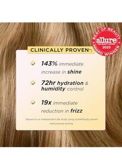 Gisou Gisou Honey Infused Hair Oil - 1.7oz  - Image 2
