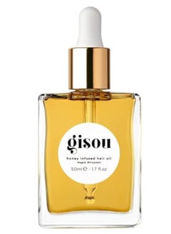 Gisou Gisou Honey Infused Hair Oil - 1.7oz  - Image 1