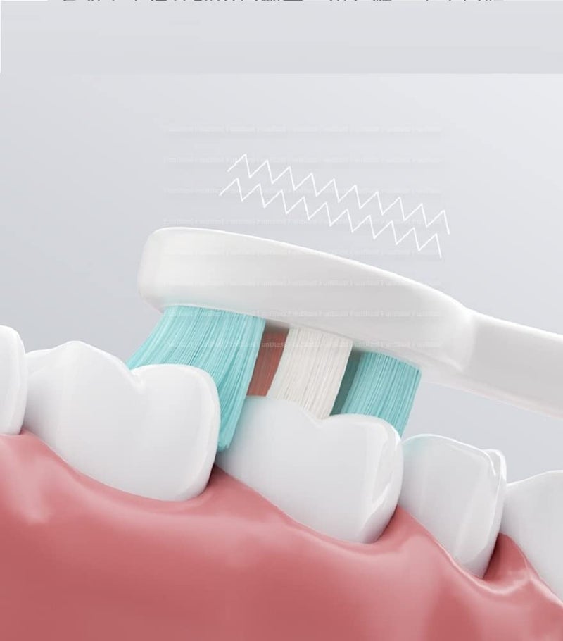 FunBlast Kids Toothbrush - Cute Panda Design Soft Tooth Brush for 3-6 Years old Children, Manual Toothbrush for Kids, Boys and Girls (Design and Color May Vary) - Image 5