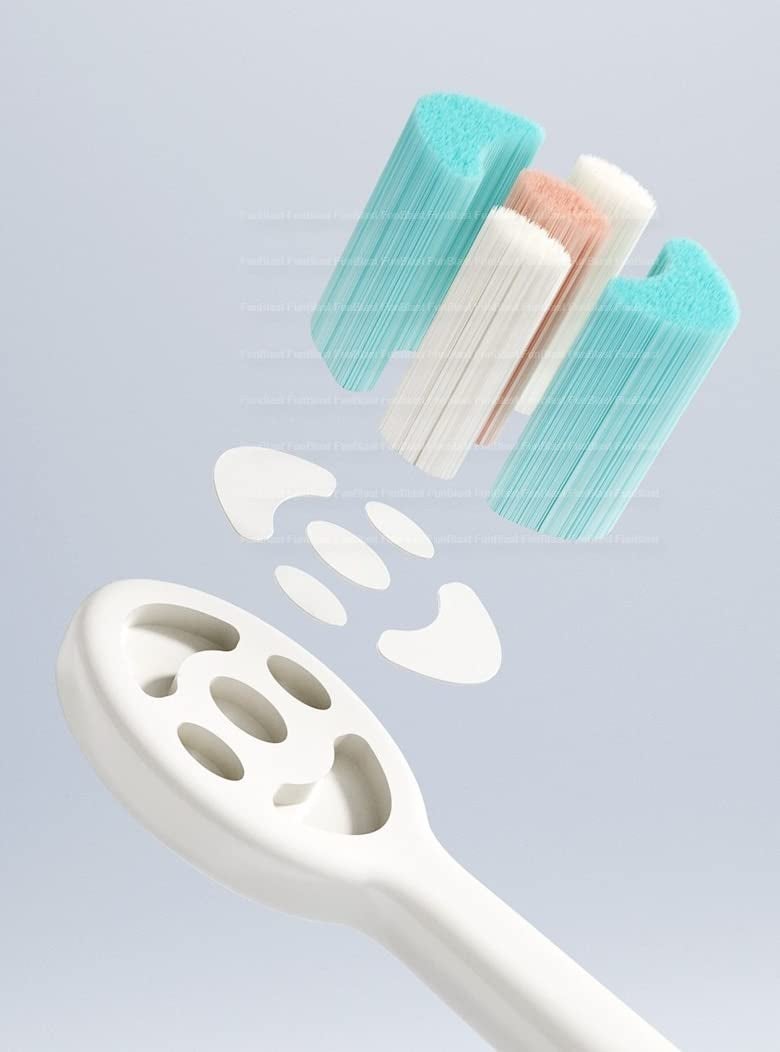 FunBlast Kids Toothbrush - Cute Panda Design Soft Tooth Brush for 3-6 Years old Children, Manual Toothbrush for Kids, Boys and Girls (Design and Color May Vary) - Image 4