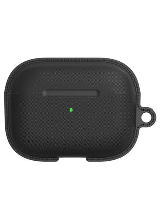 Bluetooth Headphone Protective Cover For Apple AirPods 3 Pro With Hook Black - pzsku/ZC1107696D5E5E53DA0F4Z/45/_/1681316159/fe88b213-7f40-49c7-b84e-d1178ab3d60b