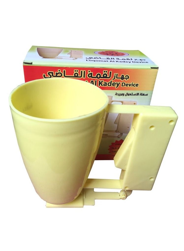 Meatball Maker Cup Baking Handle Pastry Beater Dispenser Loqumat Al Kadey Meatball Maker Device - Image 5