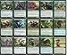 MTG Decks & More Hydra Commander Deck Mono Green EDH 100 Card Custom Magic The Gathering Deck Very Strong - Image 4