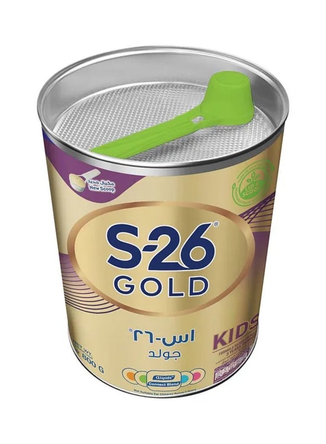 حليب أطفال إس 26 جولد كيدز وزن 800 جم