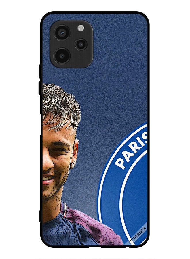 Covernex Protective Case Cover For Huawei nova Y61 Neymar Psg - Image 1