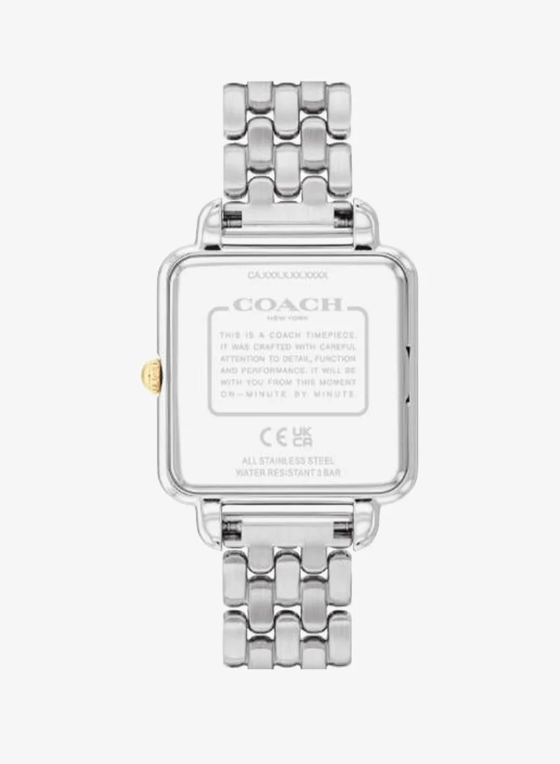 Coach  14504496 CASS analogue watch for Women | Best Price UAE