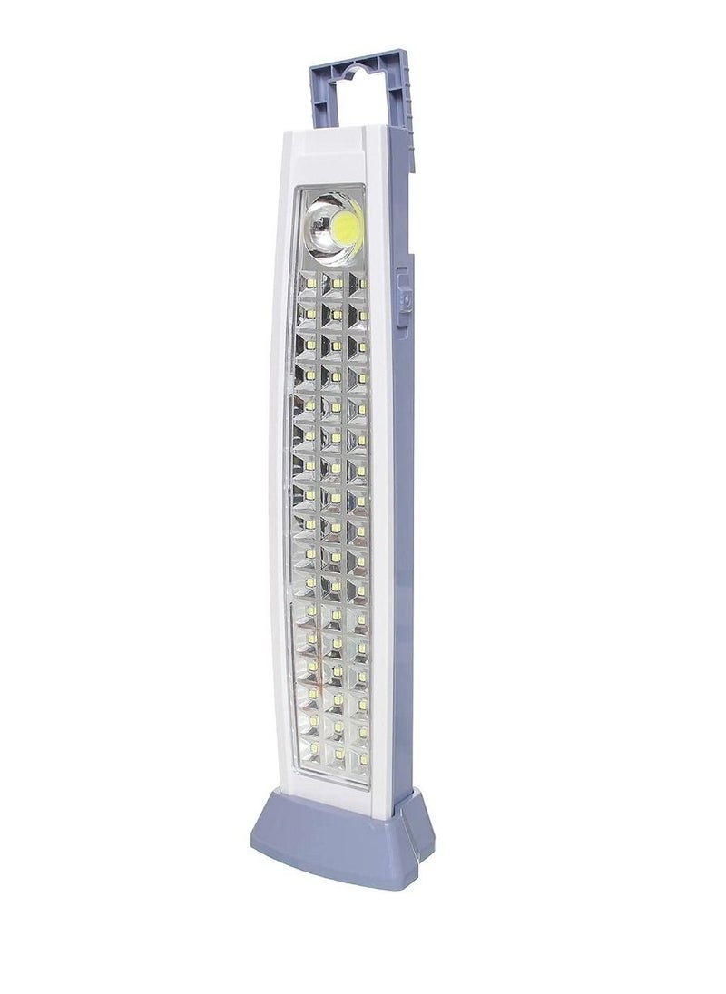 Generic - LJ-5920 LED Rechargeable Emergency Flashlight - Image 1