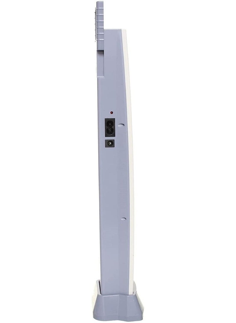 Generic - LJ-5920 LED Rechargeable Emergency Flashlight - Image 1
