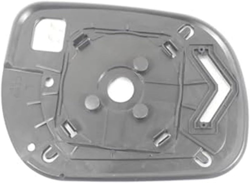 Wivplex Heated Right Side Mirror Glass for Toyota RAV4 - Image 2