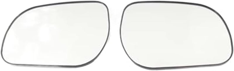 Wivplex Heated Right Side Mirror Glass for Toyota RAV4 - Image 4