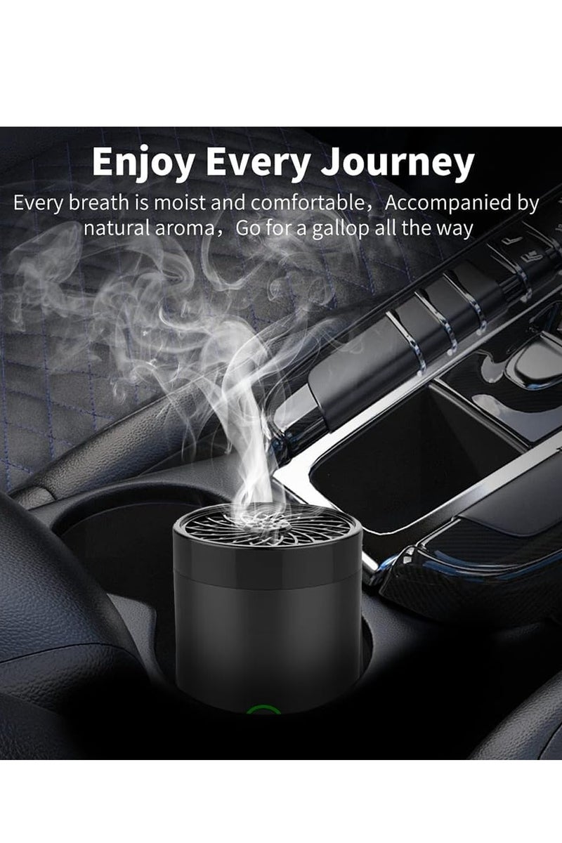 Oud Bukhoor Smart Incense Burner for Car and Home - Oud Bakhoor - Image 4
