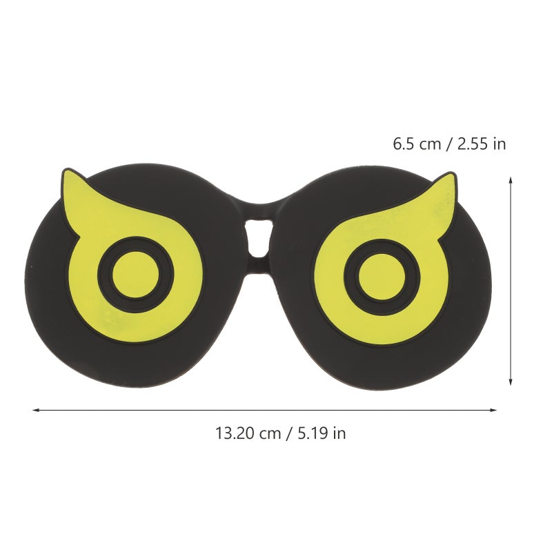 Vr Lens Protector, Soft Silicone Cushion for Pico 4 Vr Glasses - Image 2