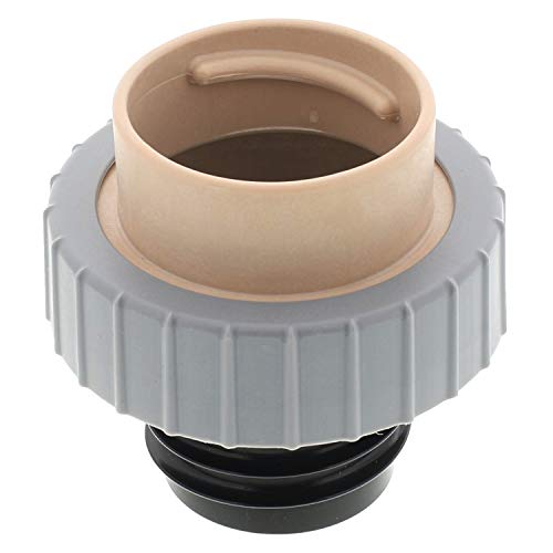 Stant Fuel Cap Tester Adapter, black - Image 1