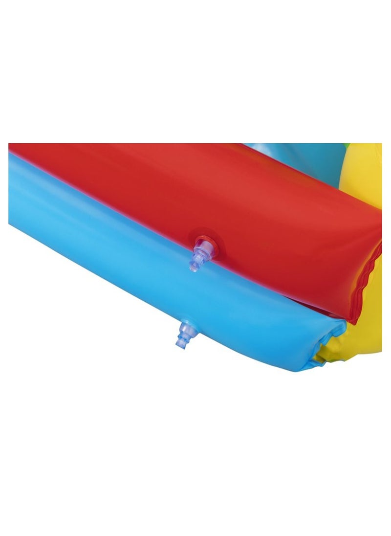 Bestway Bestway 41" x 37" x 24"/1.04m x 94cm x 61cm Sort N' Play Ball Pit  - Image 2