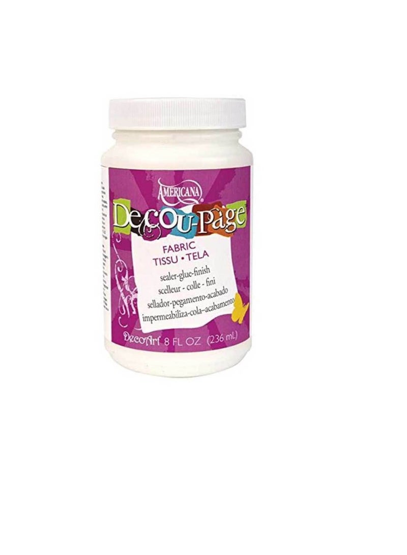 Americana Page Widemouth Fabric 8oz - Image 1