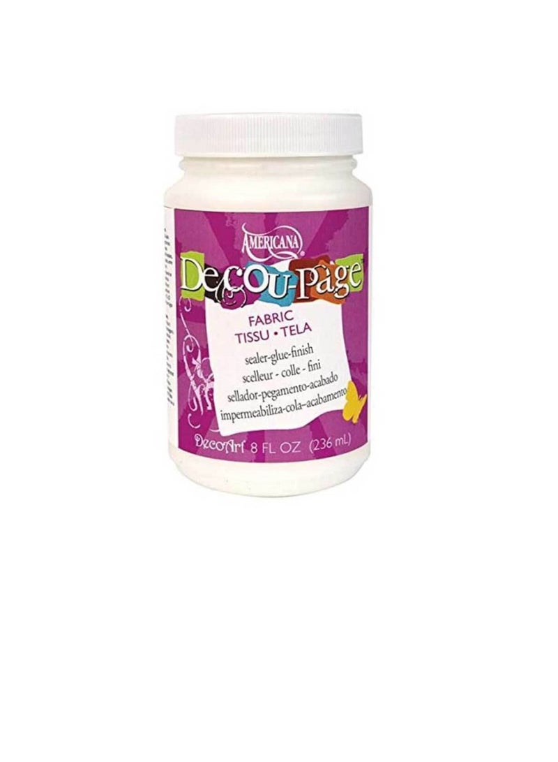 Americana Page Widemouth Fabric 8oz - Image 2