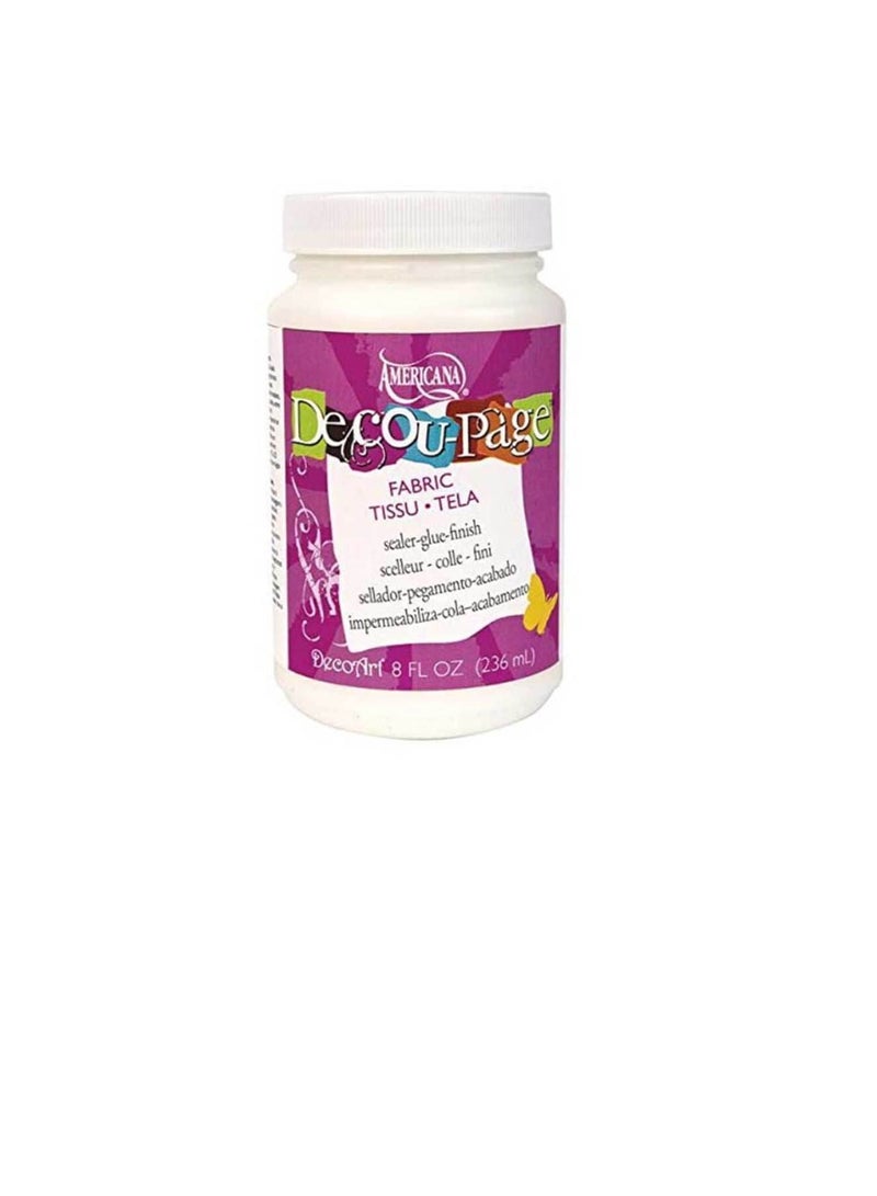 Americana Page Widemouth Fabric 8oz - Image 3