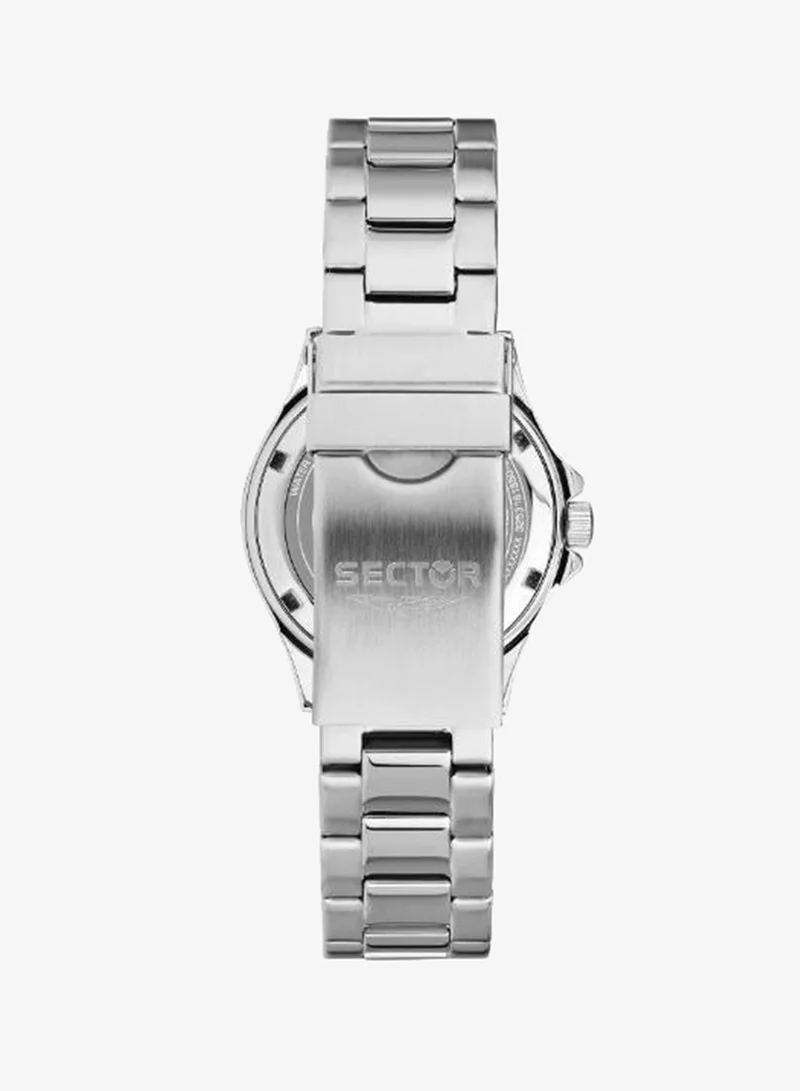 Sector  R3253161547 Round analogue watch for Men | Best Price UAE
