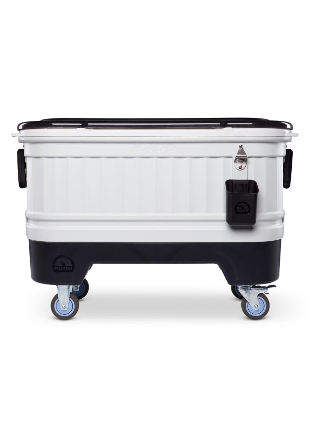 Igloo Party Bar 125 Qt Cooler - Gray  - Image 2