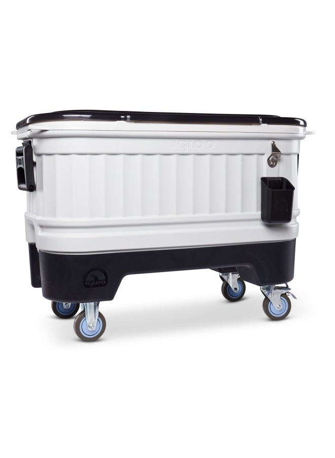 Igloo Party Bar 125 Qt Cooler - Gray  - Image 3