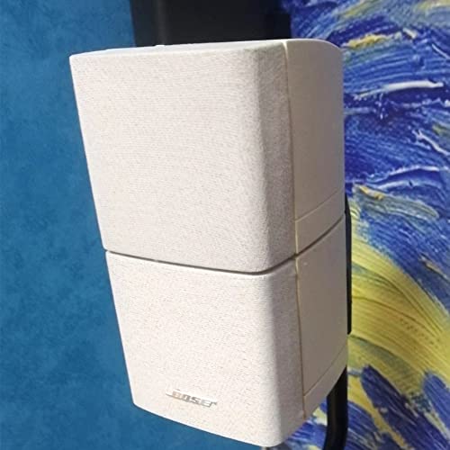 Flushbay Speaker Grill Cloth Speaker Fabric Protective Dustproof Mesh Cloth Stereo Fabric for Audio Amplifier Speaker Repair 50x160cm/19.7’’x63’’ (White) - Image 5